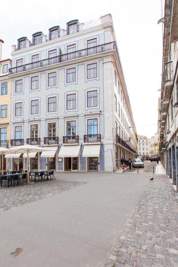 Penthouse With River View - Baixa Alfama Appartement