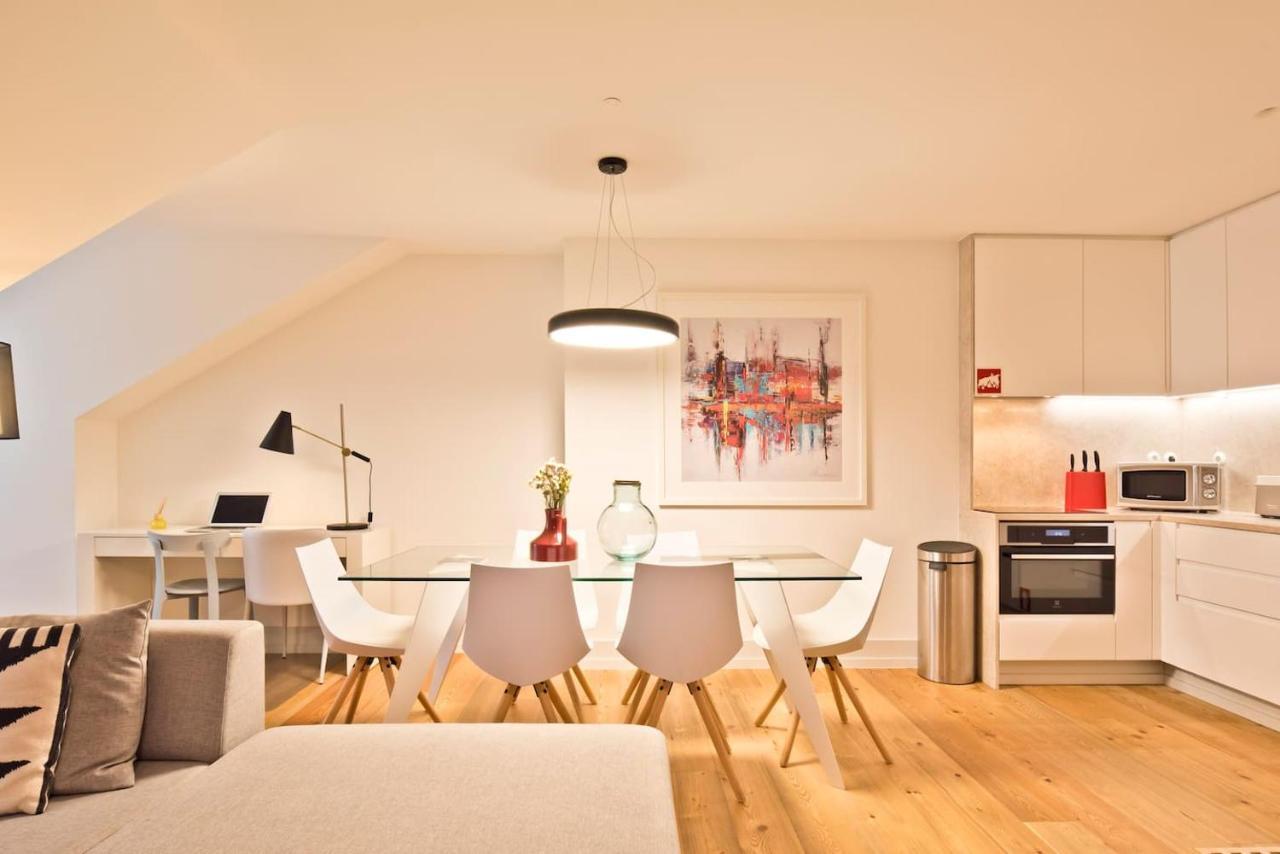 Penthouse With River View - Baixa Alfama Appartement Lisboa