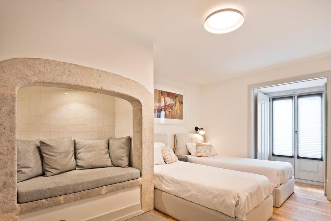 Appartement Penthouse With River View - Baixa Alfama *