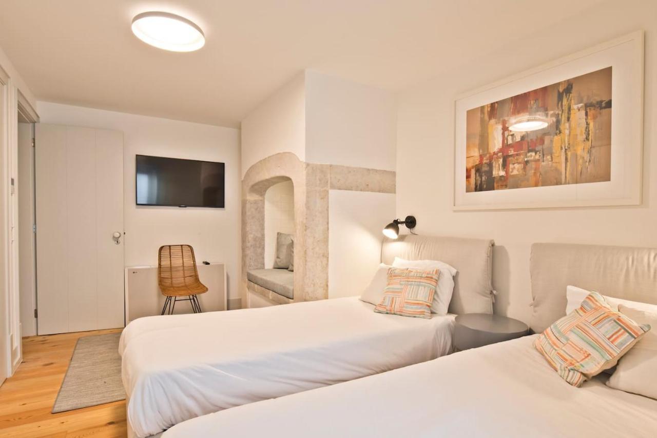 Penthouse With River View - Baixa Alfama Appartement Lisboa